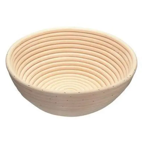 Kitchencraft Round Rattan Banneton Bread Proofing Basket 1