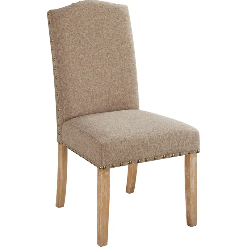Kodatown Fabric-Up Holstered Accent Side Chair 1