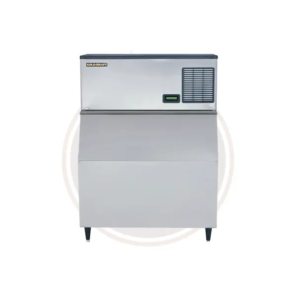 Kold-Draft Gbx561Ac Full-Cube Ice Maker – Commercial Grade, Air-Cooled, 30-Inch Width 1