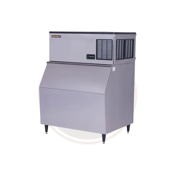 Kold-Draft Gbx564Ac Full-Cube Ice Machine – 42-Inch Air-Cooled, 483-Pound Daily Output 1