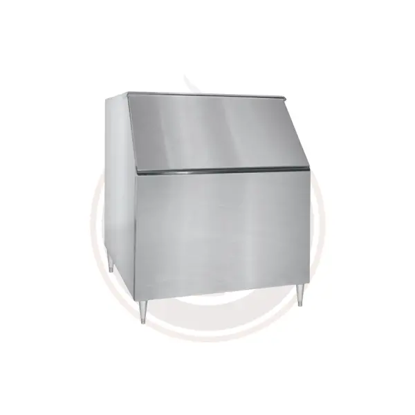 Kold-Draft Kdb950 Heavy-Duty Ice Storage Bin – 48" Wide, 950 Lbs Capacity 1