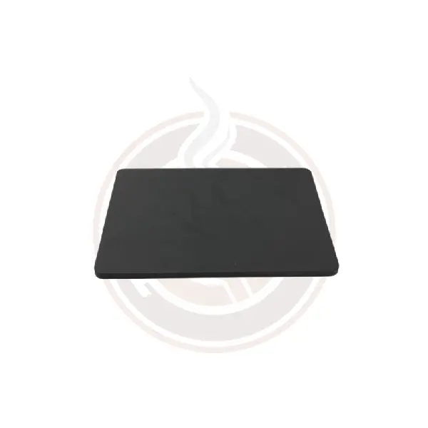 Krome 12 X 5-Inch Non-Slip Tamping Mat 1