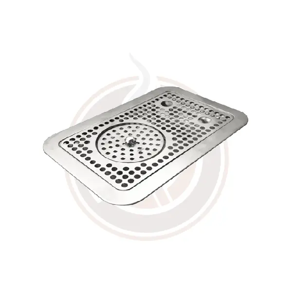 Krome 300Mm Recessed Sink-Mounted Pitcher Rinser 1