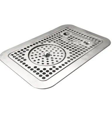 Krome 300Mm Recessed Sink-Mounted Pitcher Rinser 2