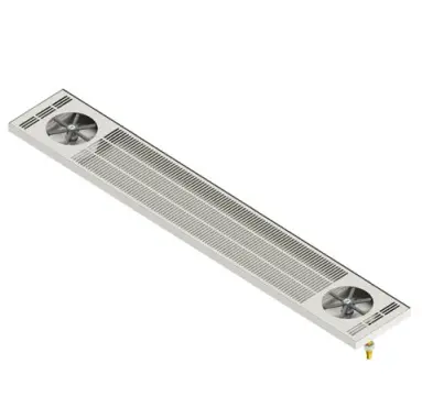 Krome Dual-Side Spray Rinser With Integrated Drip Tray 1