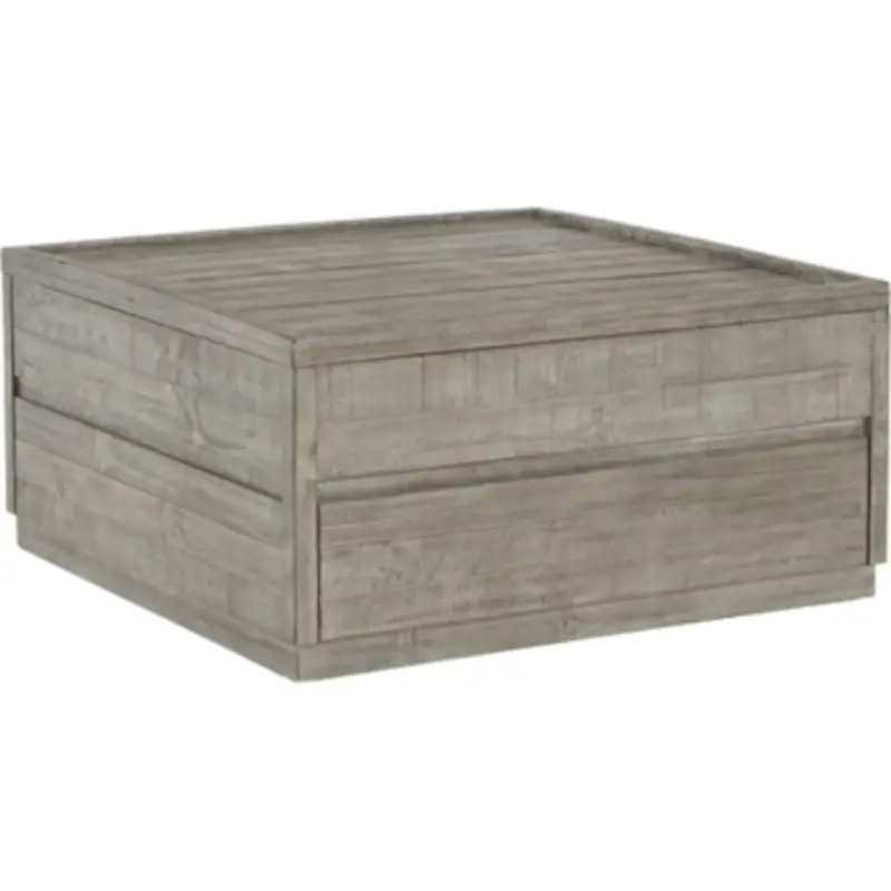 Krystanza Lift-Top Coffee Table – Functional Storage Design 1
