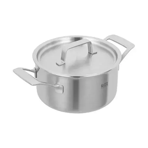 Kuhn Rikon Culinary Fiveply Enamel-Covered Casserole Dish 1