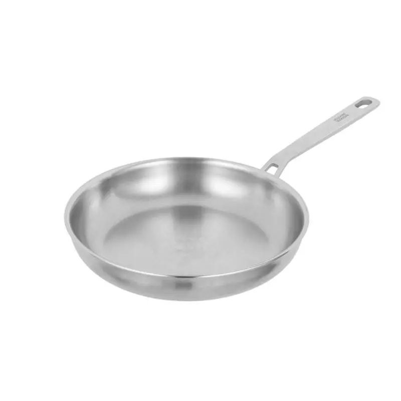 Kuhn Rikon Culinary Fiveply Frying Pan (Uncoated) 1