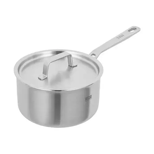 Kuhn Rikon Culinary Fiveply Saucepan With Lid 1