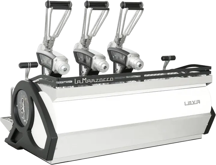 La Marzocco Leva Three-Group Commercial Espresso System 2