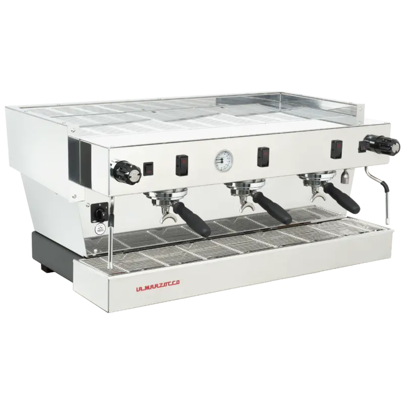 La Marzocco Linea Classic S Three-Group Commercial Espresso Machine 1