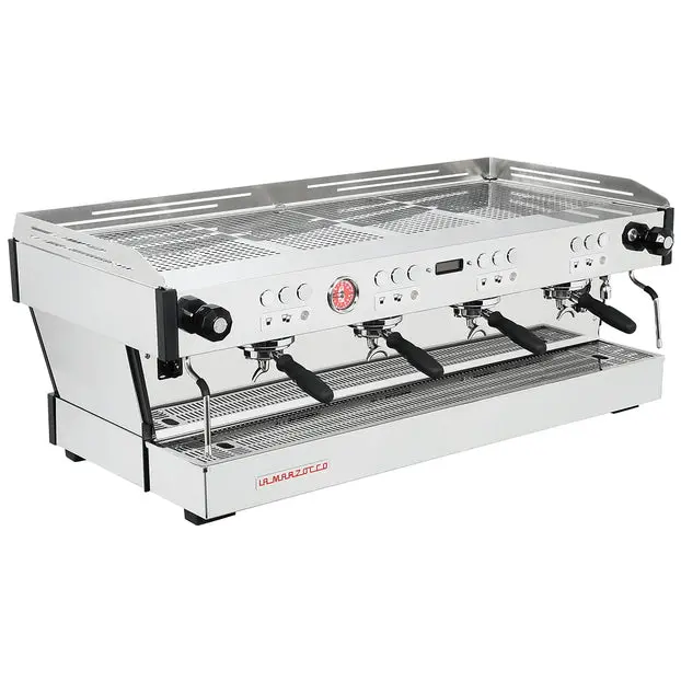 La Marzocco Linea Pb Four-Group Commercial Espresso Machine 1