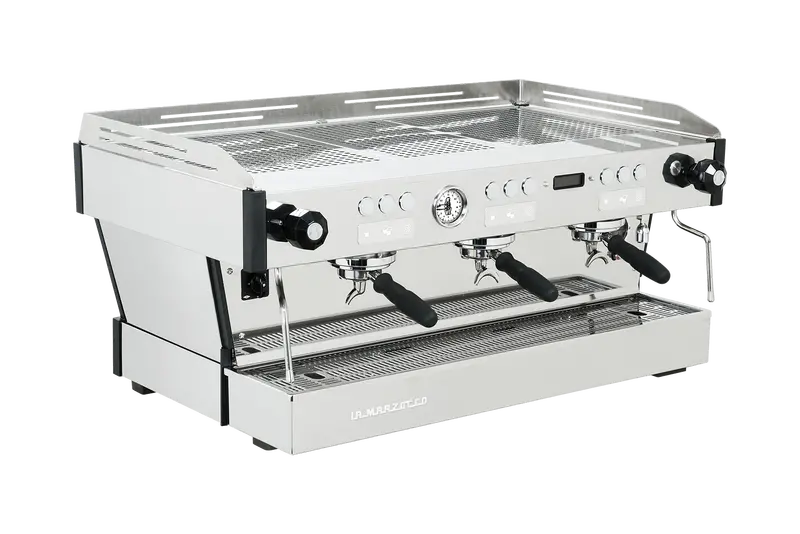 La Marzocco Linea Pbx Three-Group Commercial Espresso Machine With Individual Boilers 1