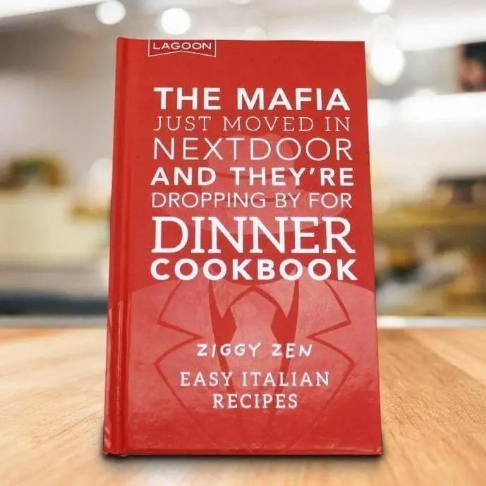 Lagoon Ziggy Zen Cookbook: Mafia Edition 1