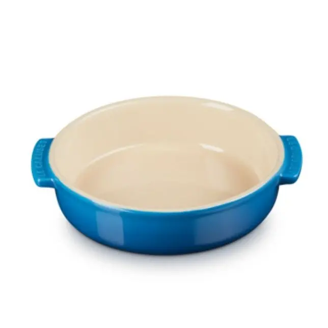 Le Creuset 14Cm Marseille Blue Tapas Dish 1