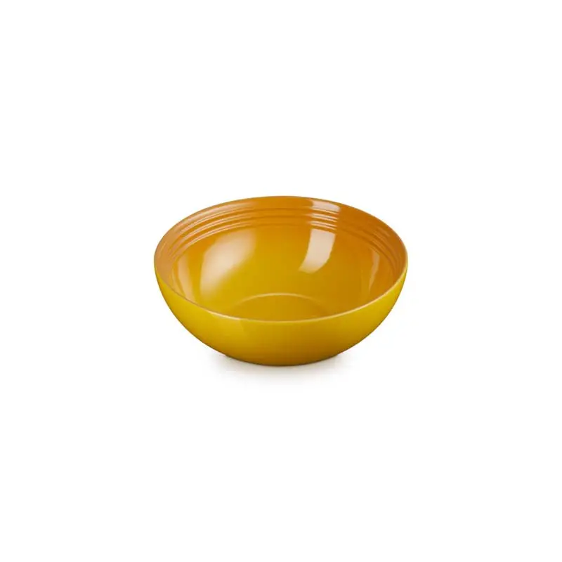 Le Creuset 24Cm Nectar Stoneware Serving Bowl 1