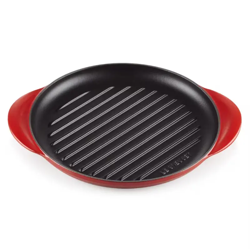 Le Creuset 25 Cm Signature Cast Iron Grill Pan 1