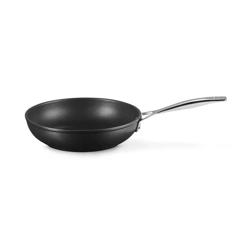 Le Creuset 26Cm Deep Non-Stick Frying Pan With Toughened Coating 1