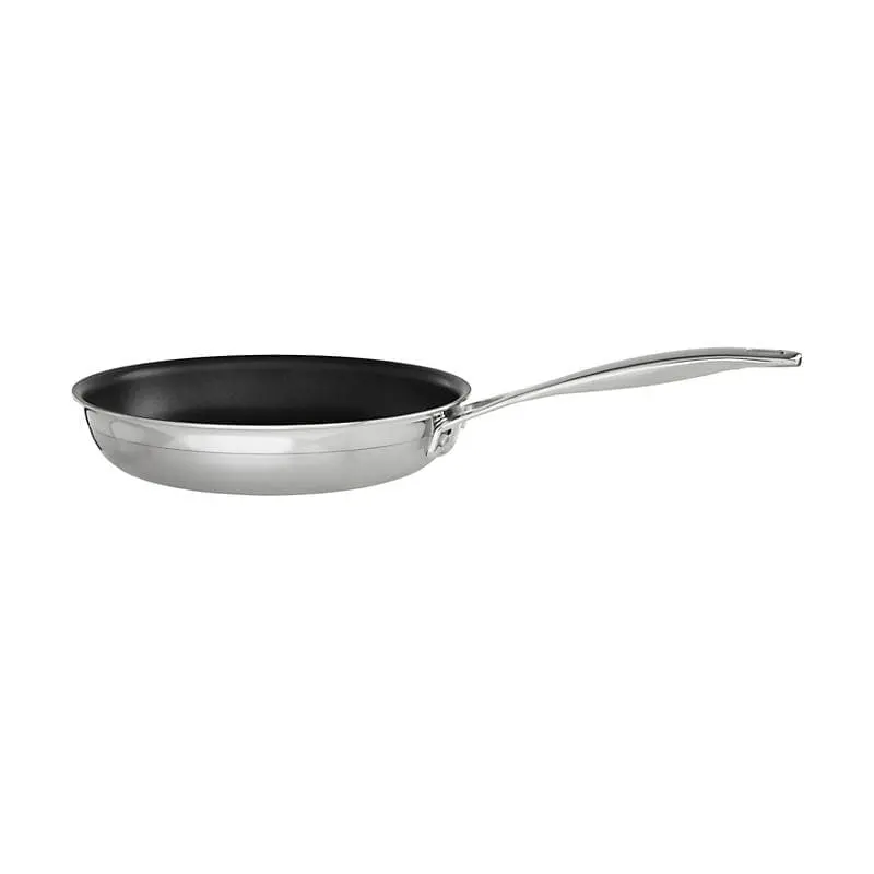 Le Creuset 3-Ply Non-Stick Frying Pan – Tri-Ply Stainless Construction 1