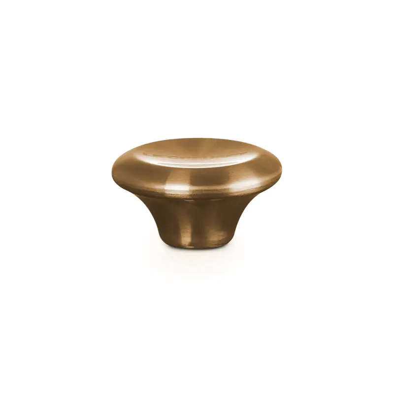 Le Creuset 57Mm Signature Gold Knob – Heavy-Duty Cookware Knob 1