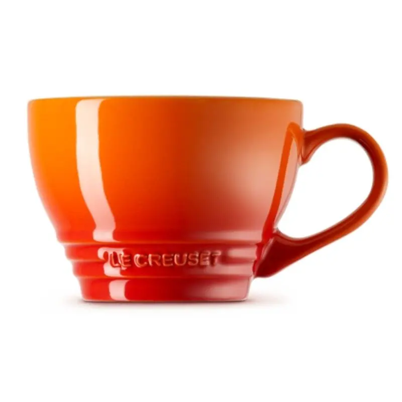 Le Creuset Grand 400 Ml Stoneware Mugs – Set Of Two 1