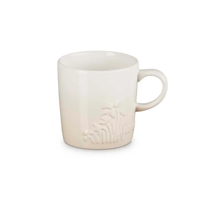 Le Creuset La Jardin 350Ml Ceramic Mug – Everyday Tableware In Signature Design 1