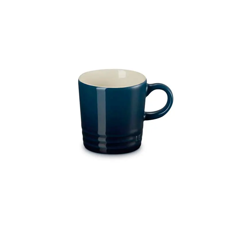Le Creuset Nuit Espresso Mug – 100 Ml Ceramic Cup 1