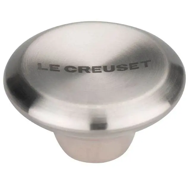 Le Creuset Stainless Steel Cookware Knob – 57Mm Diameter 1