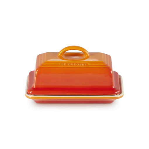 Le Creuset Stoneware Butter Dish – Classic Design 1
