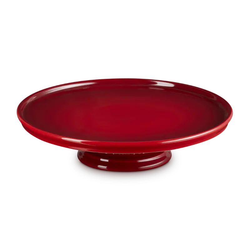 Le Creuset Stoneware Tiered Cake Stand 1