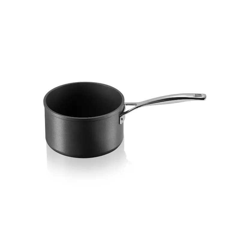 Le Creuset Toughened Non-Stick Saucepan – 18 Cm Open-Handle Cookware 1