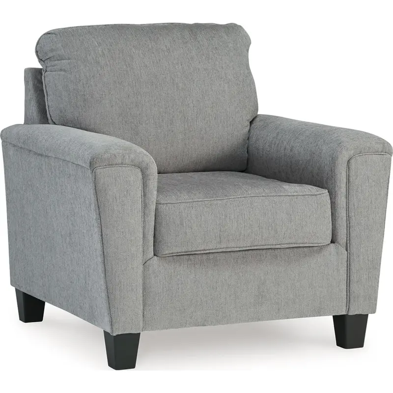 Leeshan Designer Accent Chair With Ergonomic Support 1
