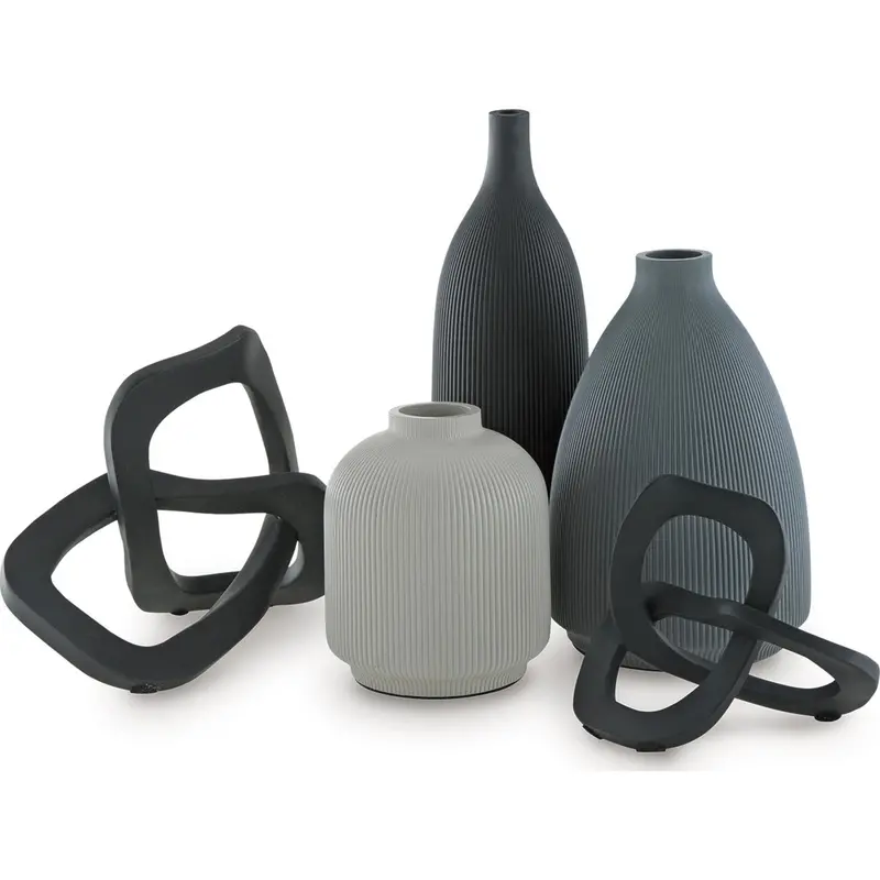 Leithick 5-Piece Home Accessory Set – Decorative Essentials 1