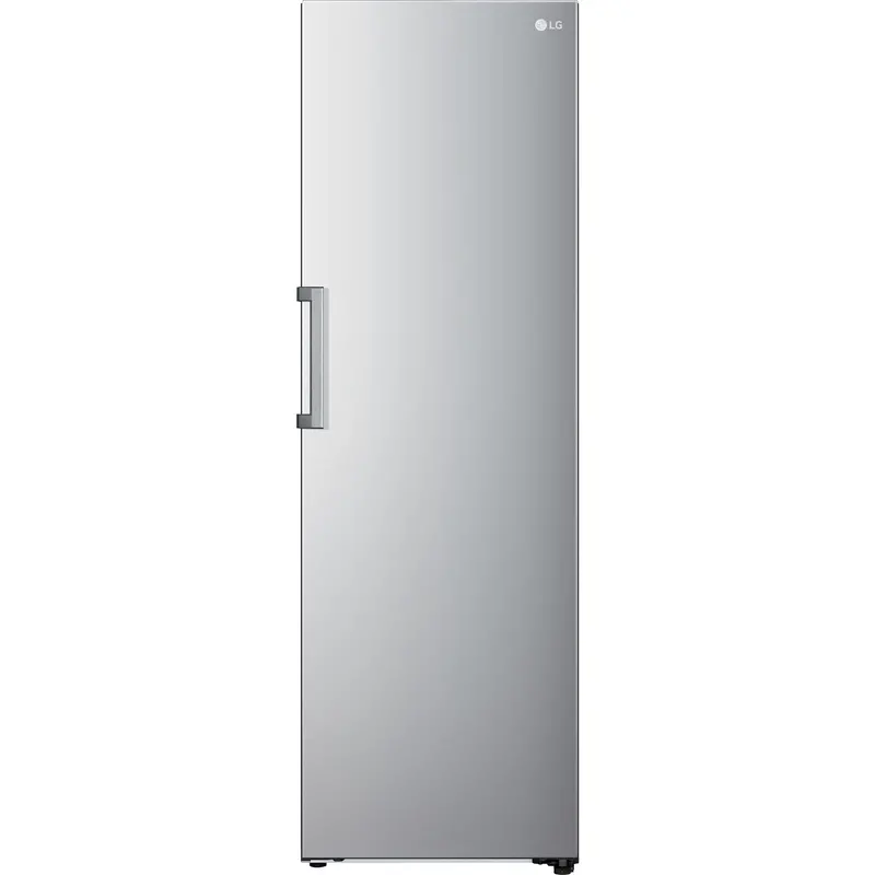 Lg 13.6 Cu. Ft. Counter-Depth Single-Column Refrigerator In Platinum Silver (Lronc1404V) 1