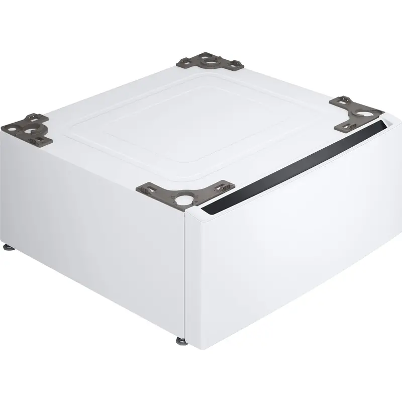 Lg 27-Inch Adjustable Laundry Pedestal – White (Wdp6W) 1