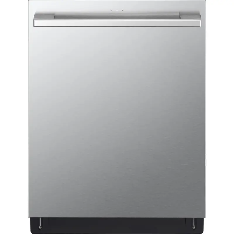 Lg Sdwb24S3 Studio Top-Control Smart Dishwasher With 1-Hour Wash & Dry, Quadwash Pro, Truesteam, And Dynamic Heat Dry – Stainless Steel 1