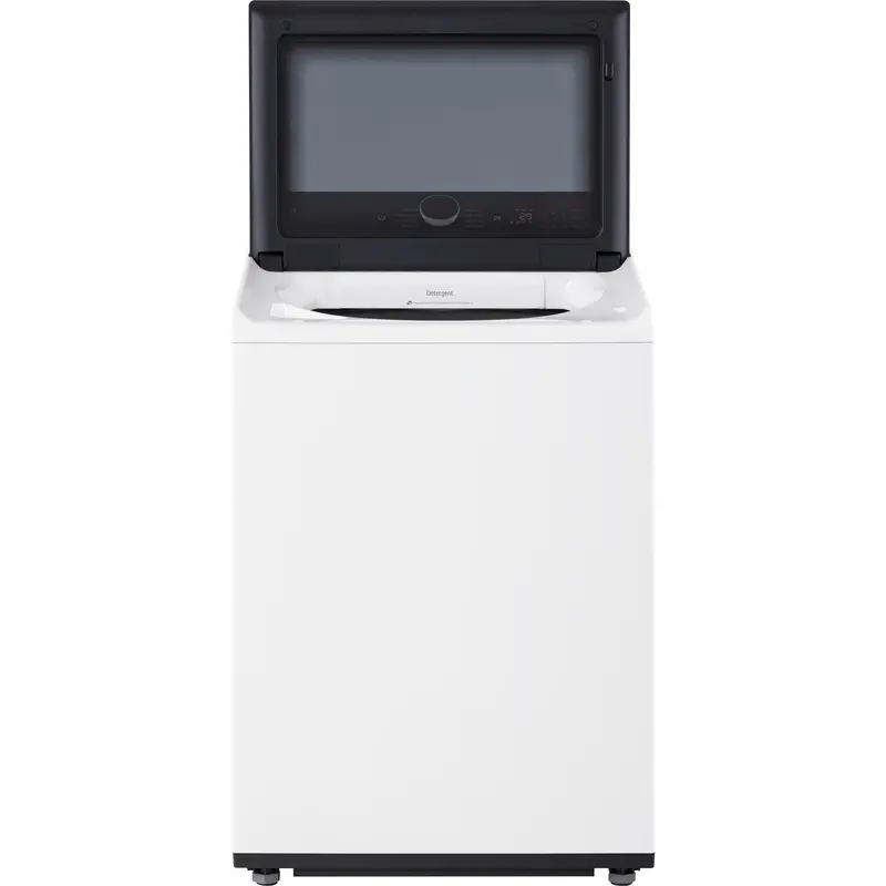 Lg Wt8400Cw 6.3 Cu. Ft. Mega-Capacity Washer – Alpine White 2