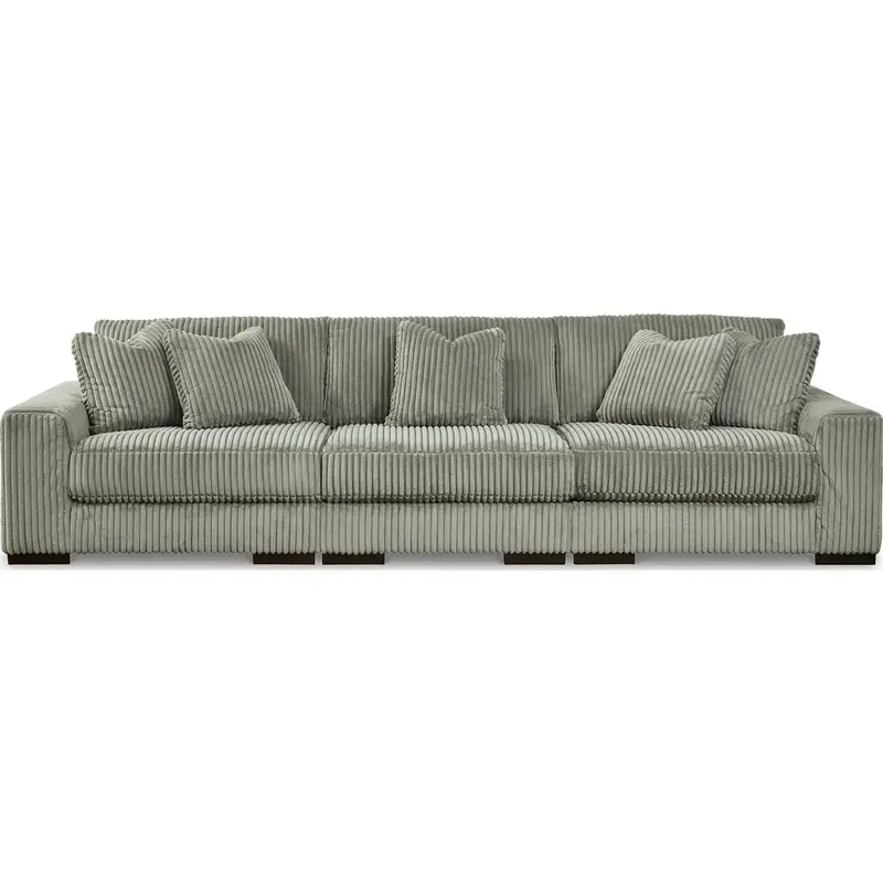 Lindyn 3-Piece Configurable Sectional – Corner Or Straight Layout Options 1