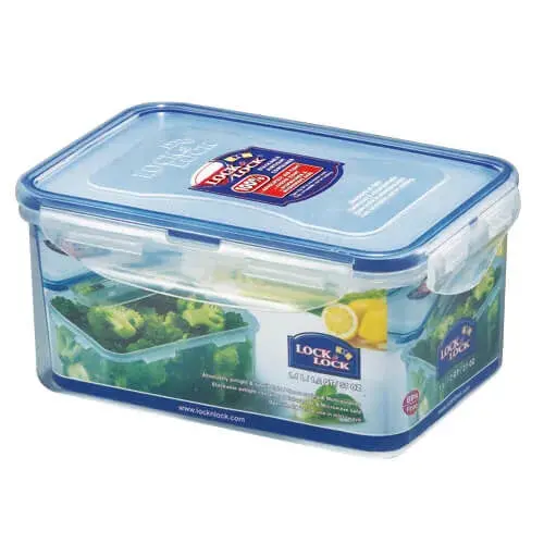 Lock & Lock Deep Rectangular Storage Container 2