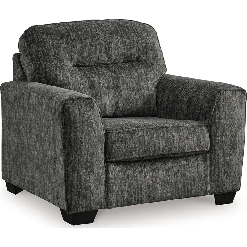 Lonoke Cozy Chair-And-A-Half With Rolled Arms 1