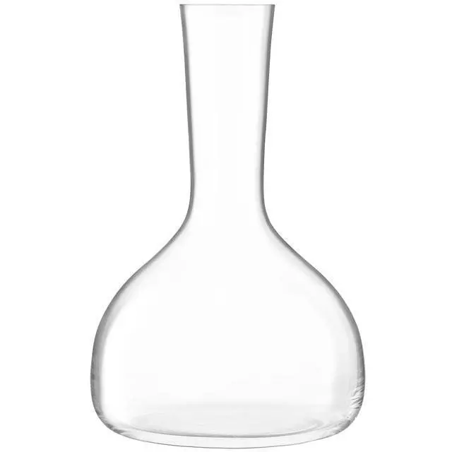 Lsa Borough 1.75L Clear Glass Wine Carafe 1