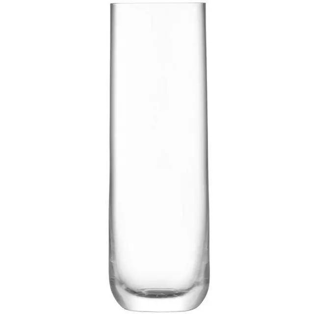 Lsa Borough 420Ml Clear Highball Glasses – Set Of 4 1