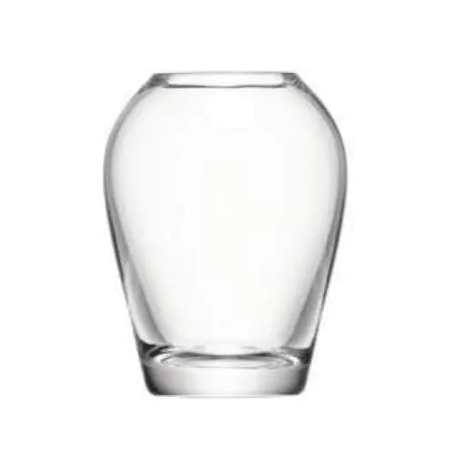 Lsa Flower Mini Bud Vase – 9.5Cm Clear Glass 1