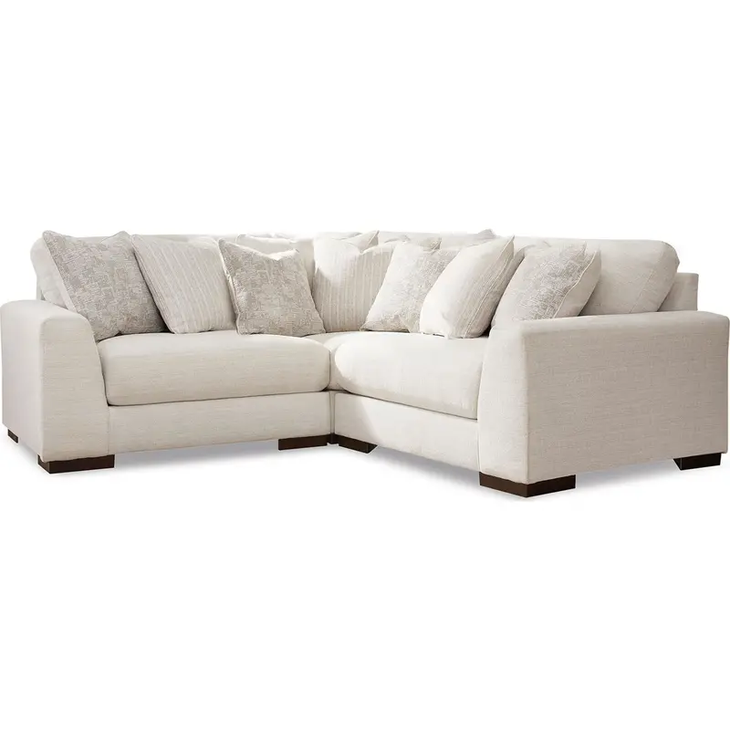 Lyndeboro Exclusive Three-Section Modular Sectional 1