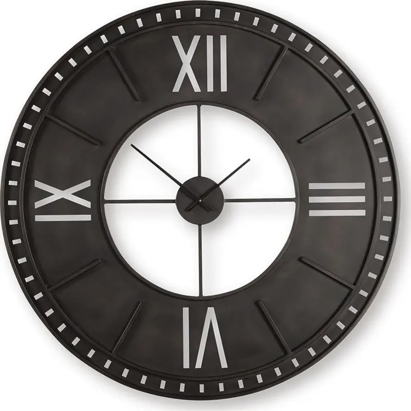 Lytle Decorative Wall Clock – Minimalist Analog Design 1