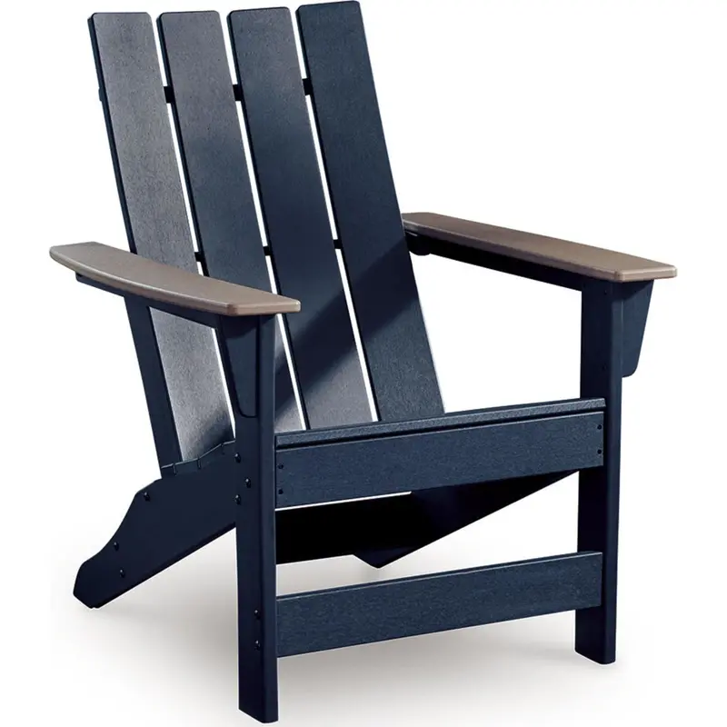 Mabry Shores Coastal-Style Adirondack Chair 1