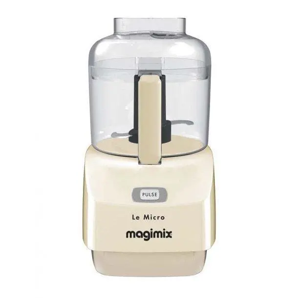 Magimix Le Micro Mini Chopper – Cream 1