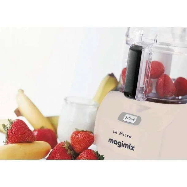 Magimix Le Micro Mini Chopper – Cream 2