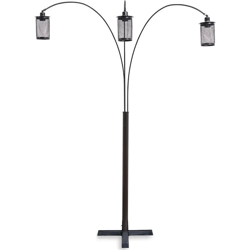 Maovesa Modern Floor Lamp With Adjustable Height And Contemporary Design 1