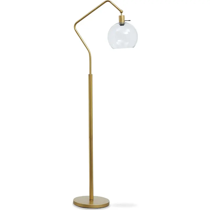 Marilee Contemporary Floor Lamp 1